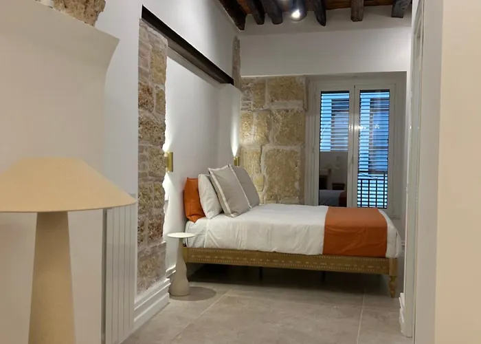 Addimura Gæstehus Palermo