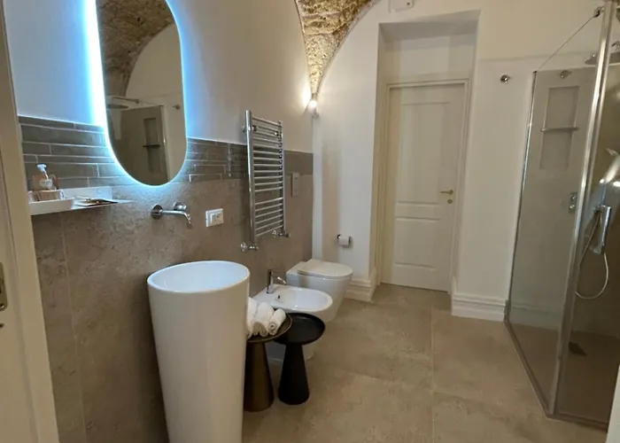 Addimura Gæstehus Palermo