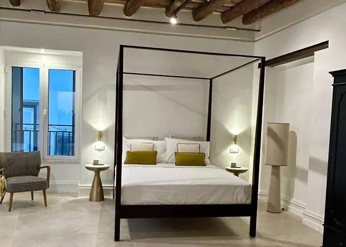 Addimura Gæstehus Palermo