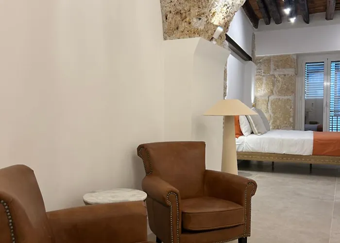 Addimura Gæstehus Palermo