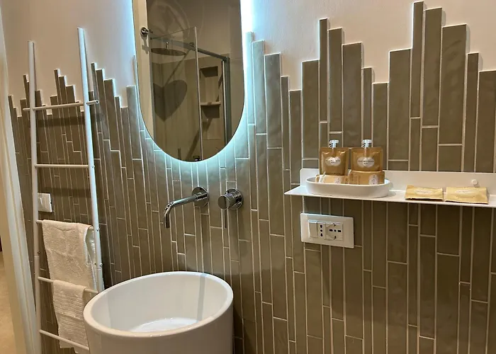 Gæstehus Addimura Palermo