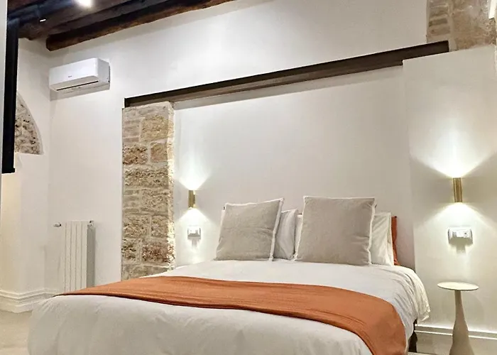 Addimura Gæstehus Palermo