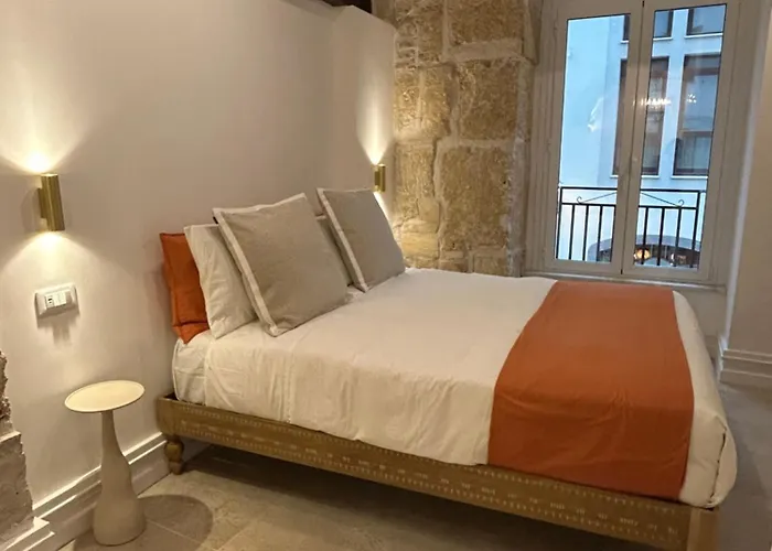 Gæstehus Addimura Palermo